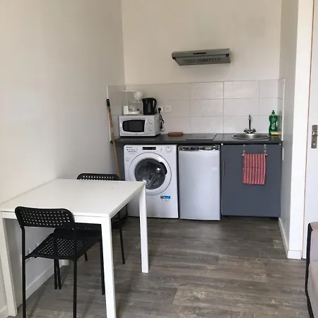 아파트 Petit T2 De Charme *